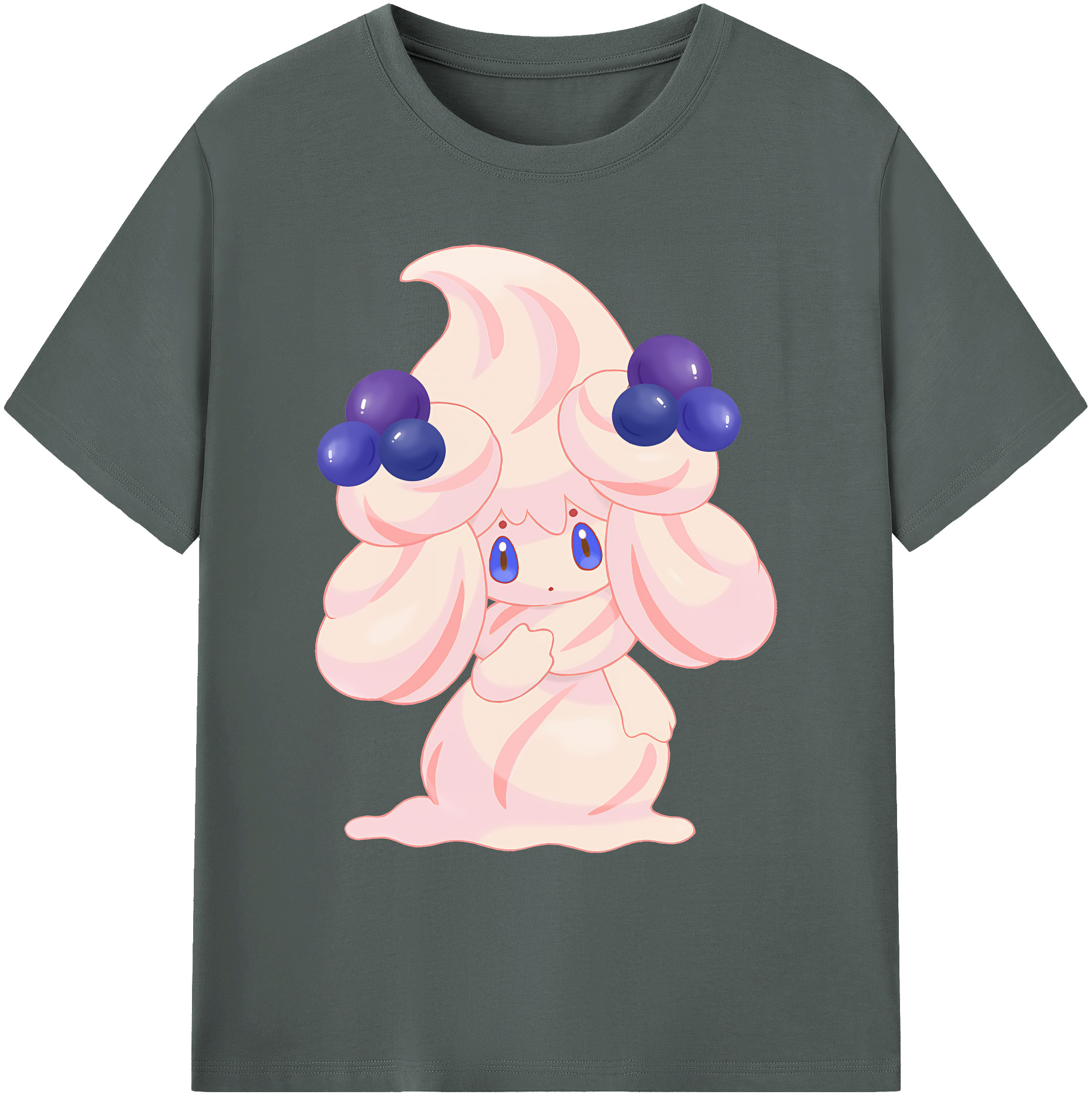 （画像用） ポケットモンスター Pokémon 綿100％ メンズ半袖Tシャツ｜肌触りやわらか＆通気性